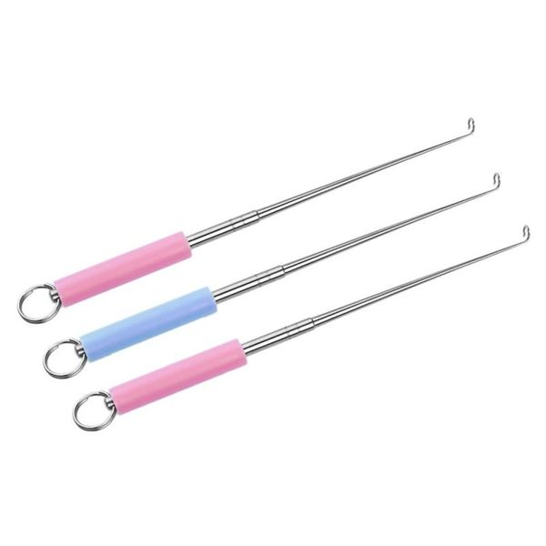 fishing hooks decoupler quick release hook fish separator stainless steel safety extractor tackle tool color random
fishing hooks decoupler quick release hook fish separator stainless steel safety extractor tackle tool color random