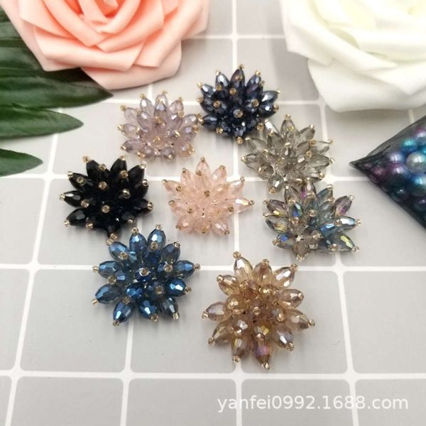 hairpin bohemian style bead earrings brooch headdress hairpin diy accessories straight, Golden;silver
hairpin bohemian style bead earrings brooch headdress hairpin diy accessories straight, Golden;silver