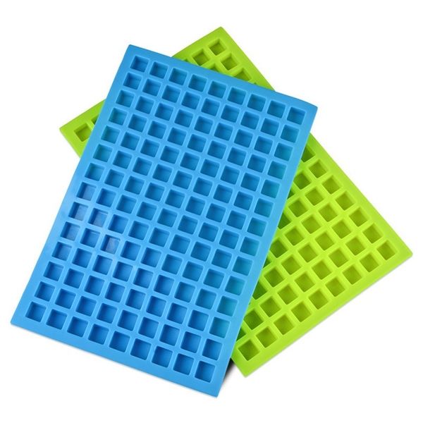 summer silicone ice molds 126 lattice portable square cube chocolate candy jelly mold kitchen baking supplies
summer silicone ice molds 126 lattice portable square cube chocolate candy jelly mold kitchen baking supplies