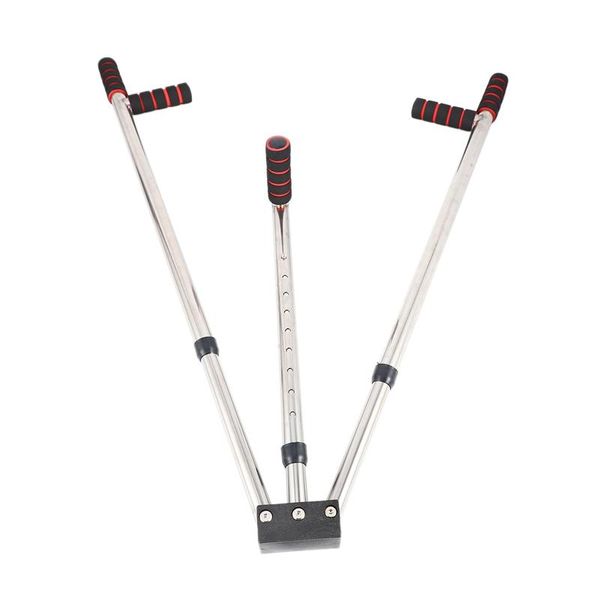 updated 9 gear leg stretcher split 3 bar legs extension machine for ballet yoga exercise training equipment resistance bands
updated 9 gear leg stretcher split 3 bar legs extension machine for ballet yoga exercise training equipment resistance bands