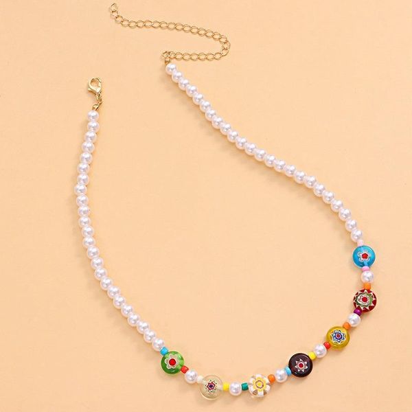 chains temperament necklaces woman flower crystal necklace women fashion retro girl party jewelry trendy korean zinc alloy naszyjnik, Silver
chains temperament necklaces woman flower crystal necklace women fashion retro girl party jewelry trendy korean zinc alloy naszyjnik, Silver