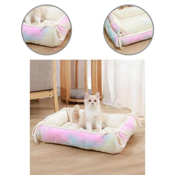 cat beds & furniture dazzling useful square dogs cats warm rest bed eco-friendly anti-slip bottom for household
cat beds & furniture dazzling useful square dogs cats warm rest bed eco-friendly anti-slip bottom for household
