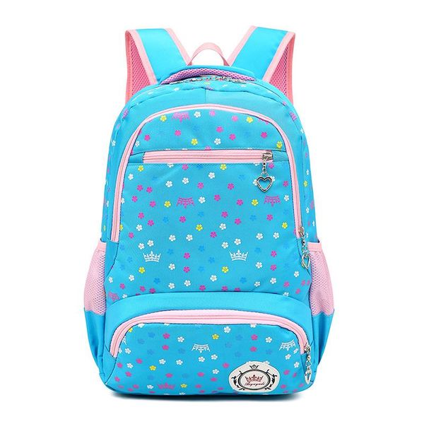 children schoolbag dot printing school bags for girls orthopedic backpack bag princess backpacks kids satchel sac mochila
children schoolbag dot printing school bags for girls orthopedic backpack bag princess backpacks kids satchel sac mochila