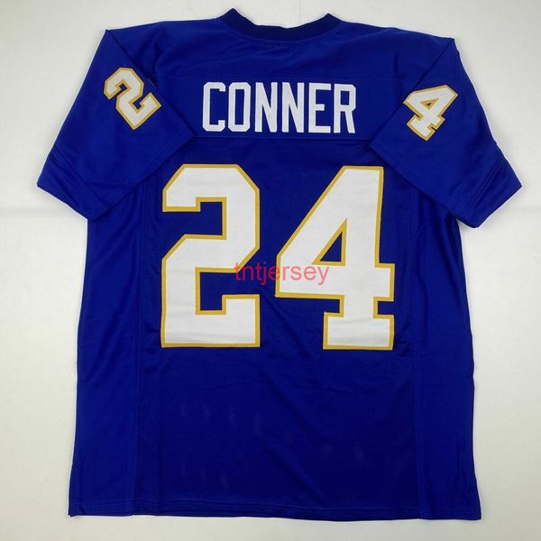 custom new james conner pittsburgh blue college stitched football jersey add any name number, Black
custom new james conner pittsburgh blue college stitched football jersey add any name number, Black