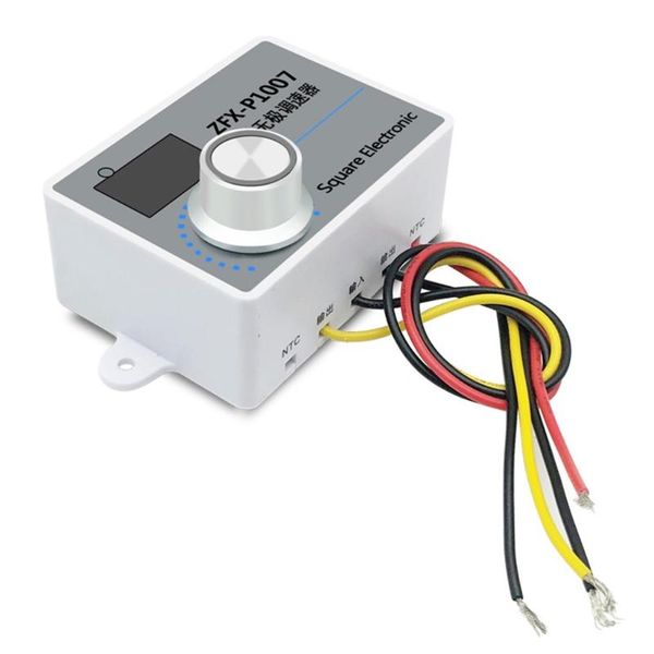 smart home control 500w speed regulator governor switch ac 220v stepless controller for zfx-p1007
smart home control 500w speed regulator governor switch ac 220v stepless controller for zfx-p1007