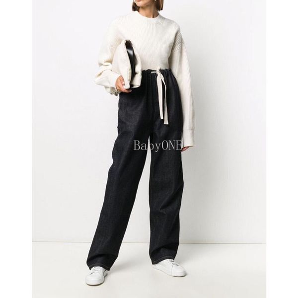 women's high waist straight jeans, cotton trousers, loose, casual, spring, 1,17 jeans, Blue
women's high waist straight jeans, cotton trousers, loose, casual, spring, 1,17 jeans, Blue