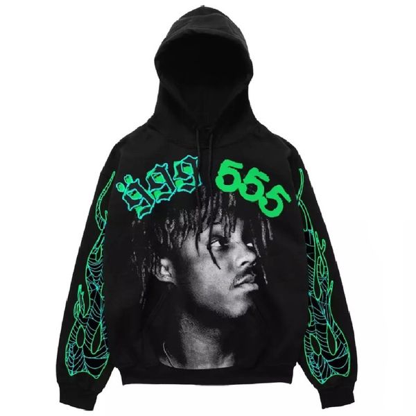 hoodies 21fw hip-hop kanye west luorescent green sp5der young thug 555555 angel hoodie men women quality spider web sweatshirts, Black
hoodies 21fw hip-hop kanye west luorescent green sp5der young thug 555555 angel hoodie men women quality spider web sweatshirts, Black