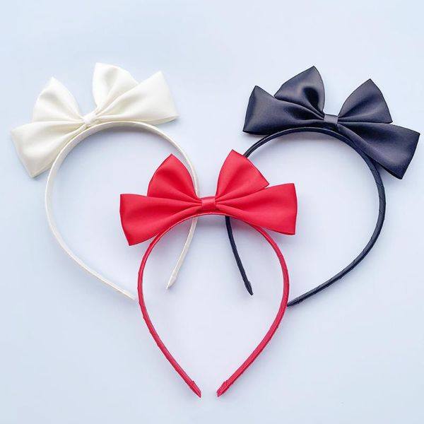 hair accessories 12pcs glossy grosgrain bow hairbands solid bowknot hard headbands fashion boutique for girls princess headwear, Slivery;white
hair accessories 12pcs glossy grosgrain bow hairbands solid bowknot hard headbands fashion boutique for girls princess headwear, Slivery;white
