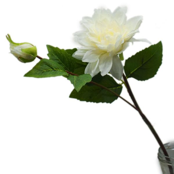 2heads silk dahlia flower branch artificial flowers for wedding decoration mariage fake home decorative & wreaths
2heads silk dahlia flower branch artificial flowers for wedding decoration mariage fake home decorative & wreaths