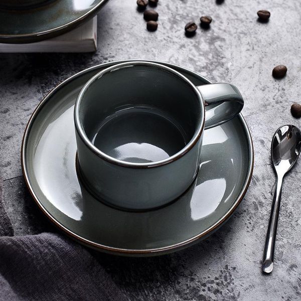cups & saucers simple vintage coffee cup japanese style handmade afternoon tea saucer pigmented zestaw kawowy kitchen dining bar ef50cs
cups & saucers simple vintage coffee cup japanese style handmade afternoon tea saucer pigmented zestaw kawowy kitchen dining bar ef50cs