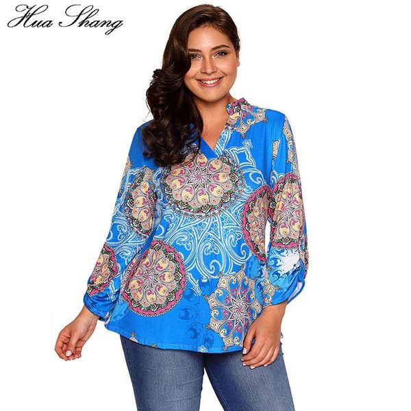 women's blouses & shirts hua shang women autumn v neck long sleeve casual tunic blouse retro vintage printing plus size clothing shirt, White
women's blouses & shirts hua shang women autumn v neck long sleeve casual tunic blouse retro vintage printing plus size clothing shirt, White
