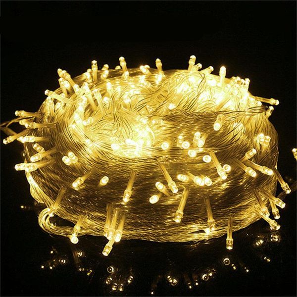 strings holiday led christmas lights outdoor 10m string decoration for party wedding garland strip decor
strings holiday led christmas lights outdoor 10m string decoration for party wedding garland strip decor