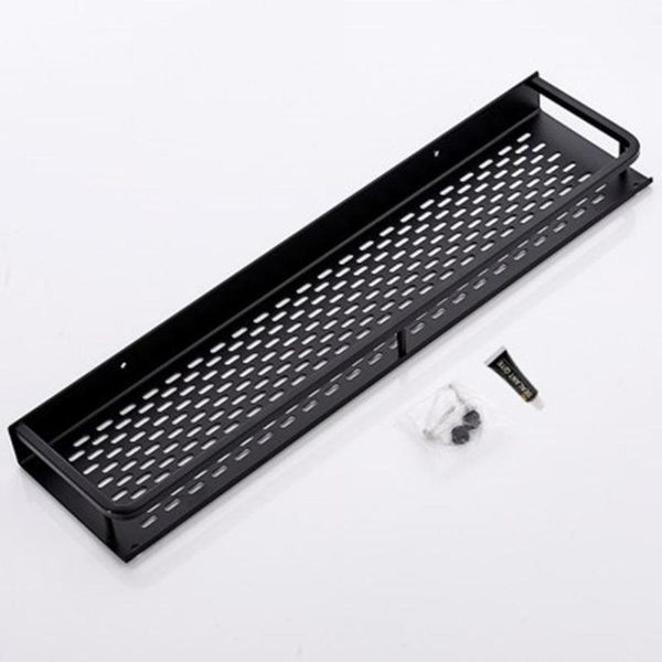 bathroom shelves racks kitchen toilet wall hanging black perforated storage shelf
bathroom shelves racks kitchen toilet wall hanging black perforated storage shelf