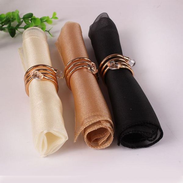 table napkin 4pcs 45x45cm fluorescent scarf handkerchief cloth wedding favors dinner banquet party home decoration supply
table napkin 4pcs 45x45cm fluorescent scarf handkerchief cloth wedding favors dinner banquet party home decoration supply