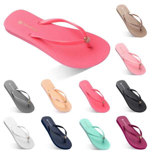 r flip flops slippers men women shoes triple white black green yellow orange pink summer beach slide sport sneaker size 35-38 dropshipping
r flip flops slippers men women shoes triple white black green yellow orange pink summer beach slide sport sneaker size 35-38 dropshipping