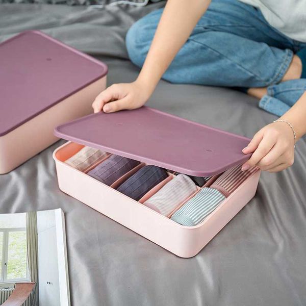 closet drawer storage organizer box women's underwear for folding ties socks shorts bra plastic drawers
closet drawer storage organizer box women's underwear for folding ties socks shorts bra plastic drawers