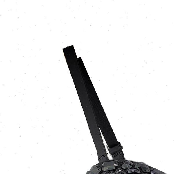 beading acrylic cropped womens cami crop to wear out autumn corset nightclub women bra push up bustier, White 
beading acrylic cropped womens cami crop to wear out autumn corset nightclub women bra push up bustier, White