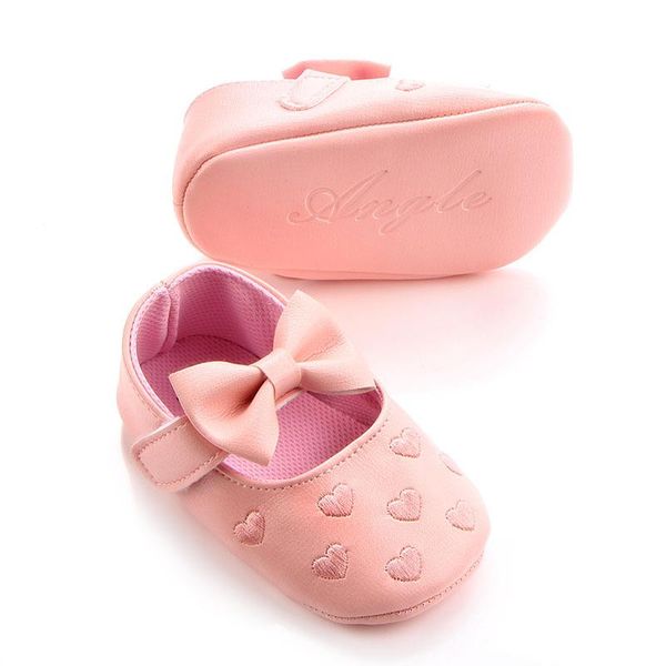 first walkers baby shoes anti-slip toddler leather flats princess bown walk girl infant mary jane children prewalker
first walkers baby shoes anti-slip toddler leather flats princess bown walk girl infant mary jane children prewalker