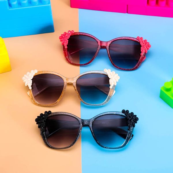 children's sunglasses girls boys beach protective ultraviolet-proof kids childrens accessories flower cute cartoon baby glasses b6958, Blue
children's sunglasses girls boys beach protective ultraviolet-proof kids childrens accessories flower cute cartoon baby glasses b6958, Blue
