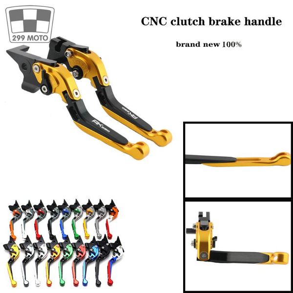 motorcycle brakes accessories titanium aluminum alloy brake clutch configuration forkymco ak550 ak 550 2021-2021 adjustable foldin
motorcycle brakes accessories titanium aluminum alloy brake clutch configuration forkymco ak550 ak 550 2021-2021 adjustable foldin