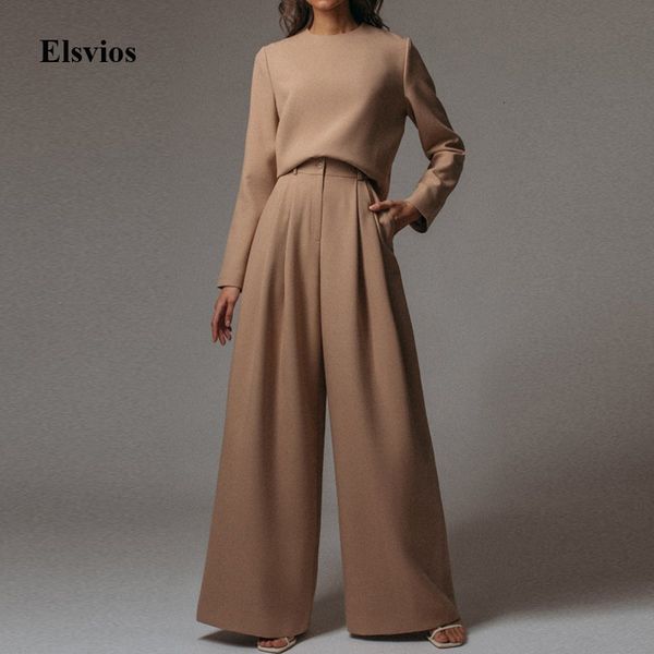 women's tracksuits women two piece sets summer o-neck and elegant office lady wide leg pants suits fashion spring long sleeve, Gray
women's tracksuits women two piece sets summer o-neck and elegant office lady wide leg pants suits fashion spring long sleeve, Gray