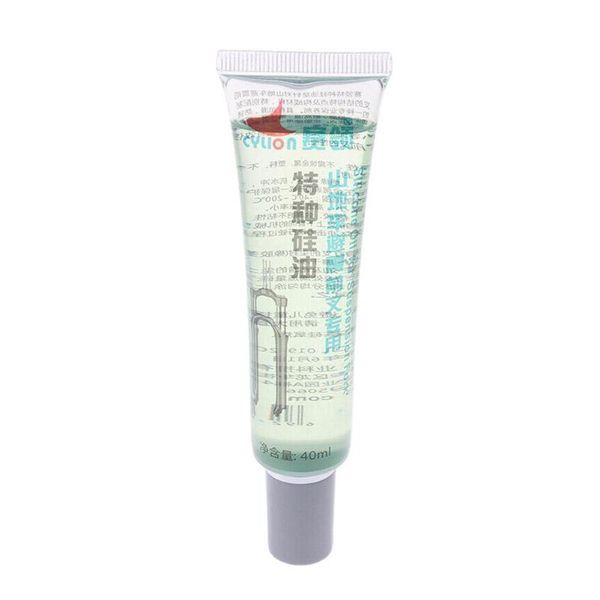 tools mountain bike bicycle front fork absorber special oil 45g silicon z5a8