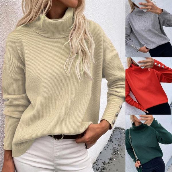 women's sweaters basic turtleneck women autumn winter solid color stand collar warm long sleeve sweater for daily wear, White;black
women's sweaters basic turtleneck women autumn winter solid color stand collar warm long sleeve sweater for daily wear, White;black