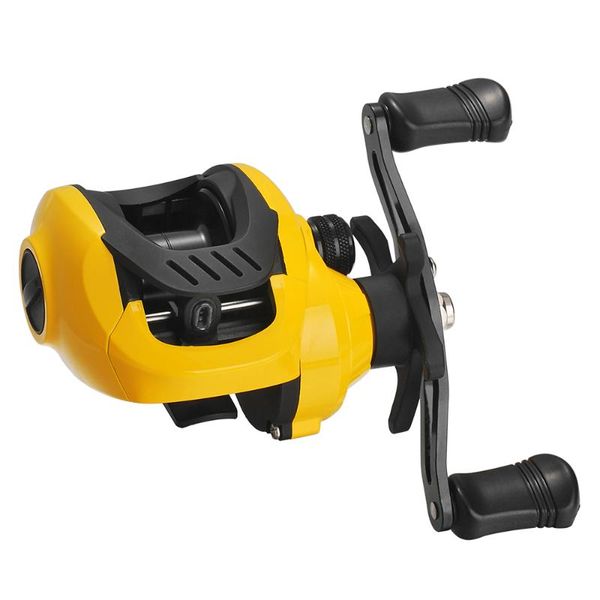 lightweight high speed 7.2:1 gear ratio baitcast fishing reel 17+1bbs baitcasting baitcaster tackle extra spool reels
lightweight high speed 7.2:1 gear ratio baitcast fishing reel 17+1bbs baitcasting baitcaster tackle extra spool reels