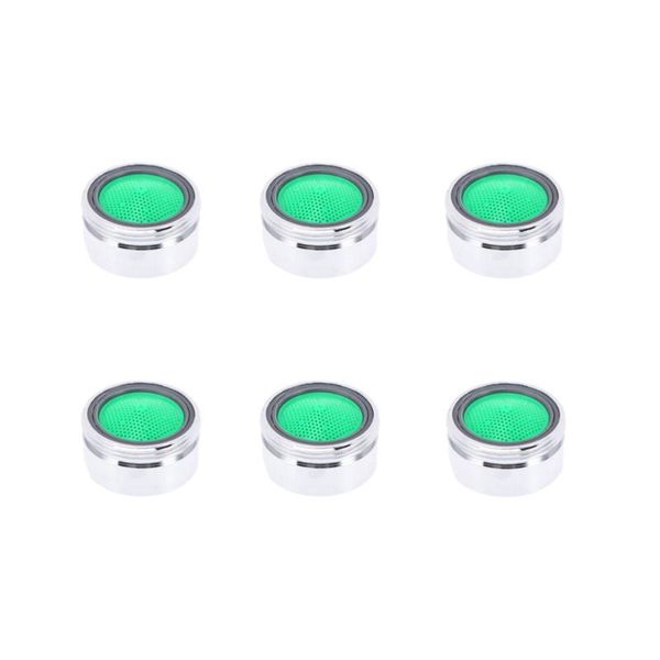 kitchen faucets 10 pcs threaded brass aerator bubbler sprayer water saving filter nozzle polished (23.5mm copper shell)
kitchen faucets 10 pcs threaded brass aerator bubbler sprayer water saving filter nozzle polished (23.5mm copper shell)