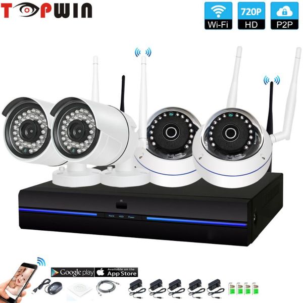 system wireless 720p nvr 4pcs 1.0mp ir outdoor indoor p2p wifi ip security camera surveillance kit systems cctv
system wireless 720p nvr 4pcs 1.0mp ir outdoor indoor p2p wifi ip security camera surveillance kit systems cctv