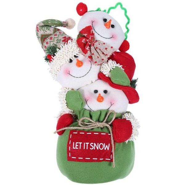 christmas decorations dolls colorful santa claus snowman xmas toys creative kids gifts decorations-b
christmas decorations dolls colorful santa claus snowman xmas toys creative kids gifts decorations-b