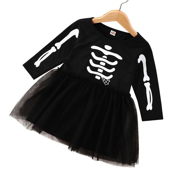 halloween baby clothes newborn kids girls dresses sell skeleton printed long sleeve autume dress high qulity children clothing 1-8t, Red;yellow
halloween baby clothes newborn kids girls dresses sell skeleton printed long sleeve autume dress high qulity children clothing 1-8t, Red;yellow
