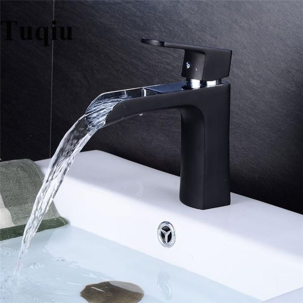 bathroom sink faucets vidric arrival brass basin faucet and cold waterfall lavatory tap black/white
bathroom sink faucets vidric arrival brass basin faucet and cold waterfall lavatory tap black/white