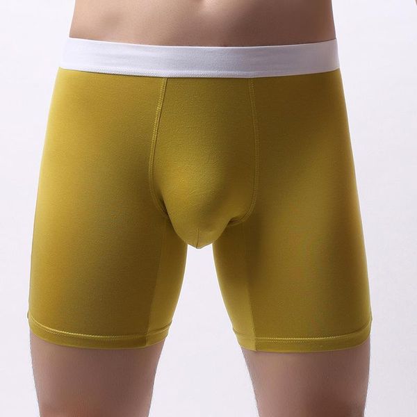 underpants europe size head modal processing boxer pants casual sports underwear young men's, Black;white
underpants europe size head modal processing boxer pants casual sports underwear young men's, Black;white