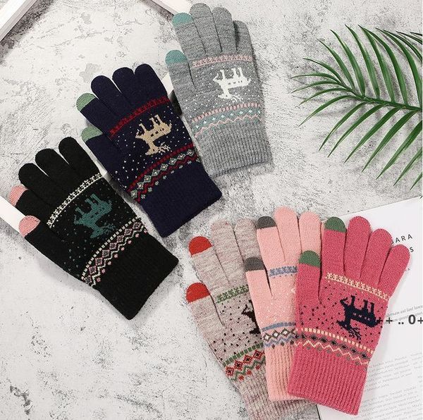 winter knit touchscreen gloves others apparel warm thermal soft elastic cuff reindeer texting anti-slip mittens for adults teens rrf11959, Blue;gray
winter knit touchscreen gloves others apparel warm thermal soft elastic cuff reindeer texting anti-slip mittens for adults teens rrf11959, Blue;gray