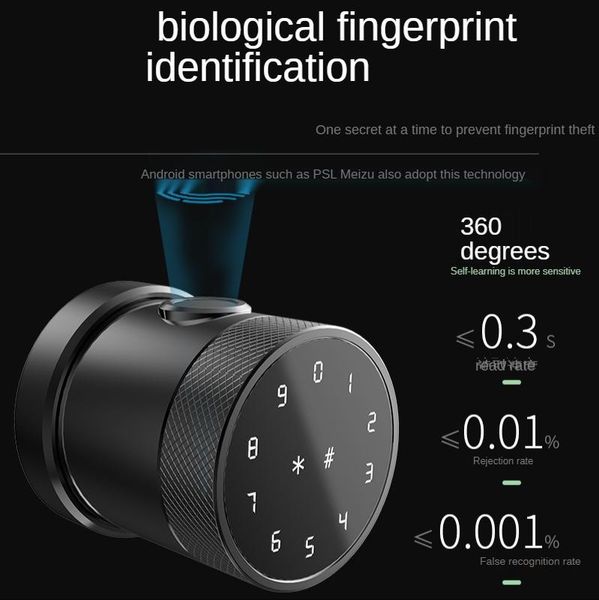 ttlock or tuya app smart lock fingerprint biometrics door keyless touch keypad card electronic digital cylinder access control
ttlock or tuya app smart lock fingerprint biometrics door keyless touch keypad card electronic digital cylinder access control