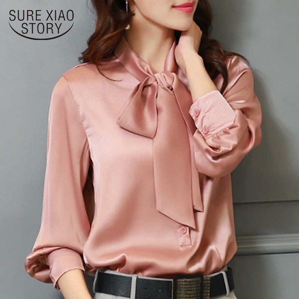 fashion woman blouses long sleeve bow collar office ladies blouse plus size women chiffon blouse women shirts 2198 50 210528, White
fashion woman blouses long sleeve bow collar office ladies blouse plus size women chiffon blouse women shirts 2198 50 210528, White