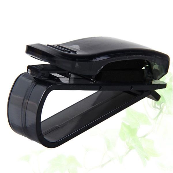 car auto sun visor clip holder sunglasses bill note cards storage universal accessory (black) other interior accessories
car auto sun visor clip holder sunglasses bill note cards storage universal accessory (black) other interior accessories
