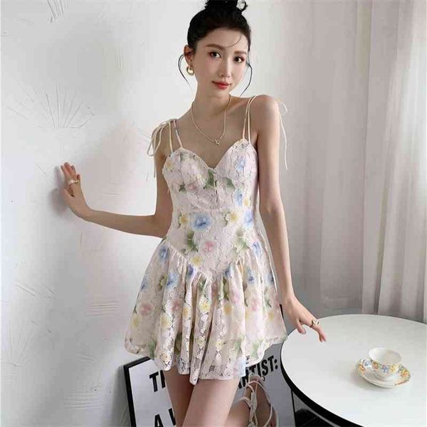 casual dresses floral spaghetti strap lace corset women summer backless v neck mini frill slip korean sundress fashion dmro, Black;gray
casual dresses floral spaghetti strap lace corset women summer backless v neck mini frill slip korean sundress fashion dmro, Black;gray