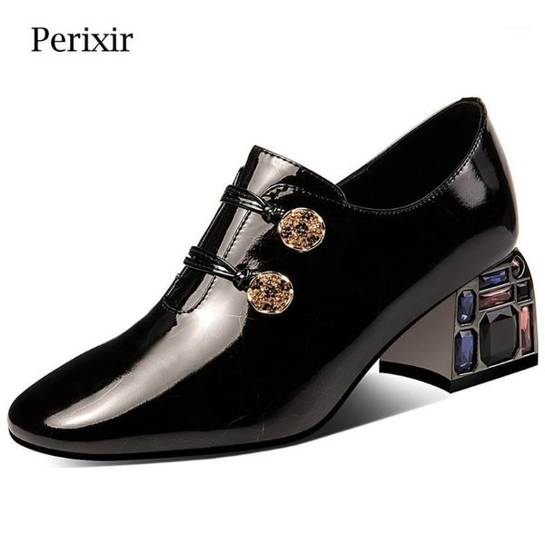 dress shoes quality genuine leather women pumps crystal high heels zipper spring autumn fashion party office woman1, Black
dress shoes quality genuine leather women pumps crystal high heels zipper spring autumn fashion party office woman1, Black
