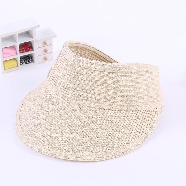 wide brim hats summer for women fashion conciseness rollable drafting hat sun beach white, Blue;gray
wide brim hats summer for women fashion conciseness rollable drafting hat sun beach white, Blue;gray