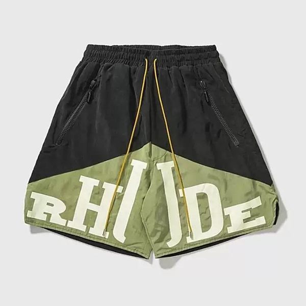 men's shorts board fashion men 1:1 logo inside tag mesh multiple pockets women breeches mens clothing, White;black
men's shorts board fashion men 1:1 logo inside tag mesh multiple pockets women breeches mens clothing, White;black