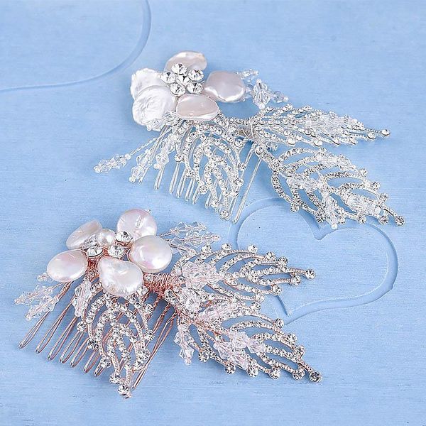 hair clips & barrettes sea shell comb bride rhinestone headpiece wedding accessories head jewelry decoration lb, Golden;silver
hair clips & barrettes sea shell comb bride rhinestone headpiece wedding accessories head jewelry decoration lb, Golden;silver
