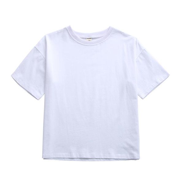 stage wear kid cotton hip hop clothing plain white t shirt tee for girls boys jazz dance costume dancing clothes, Black;red
stage wear kid cotton hip hop clothing plain white t shirt tee for girls boys jazz dance costume dancing clothes, Black;red