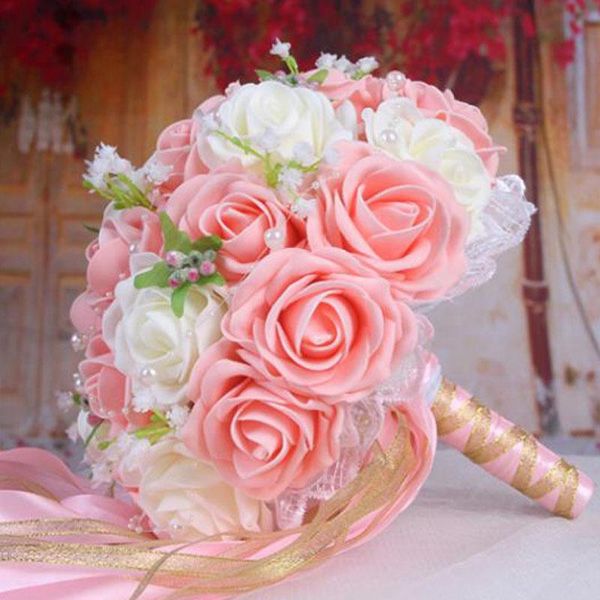 wedding flowers sexemara decoration ramos de novia bouquet handmade artificial flower rose buque casamento bridal for
wedding flowers sexemara decoration ramos de novia bouquet handmade artificial flower rose buque casamento bridal for
