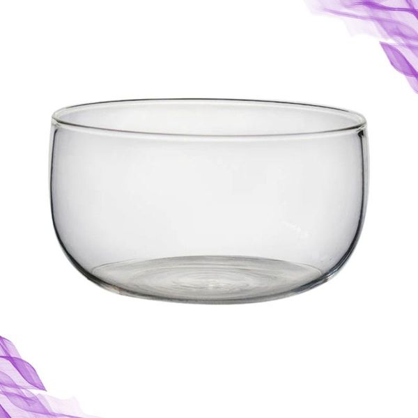 glass salad bowl transparent heatproof fruits dessert storage for home store (300ml) bowls
glass salad bowl transparent heatproof fruits dessert storage for home store (300ml) bowls