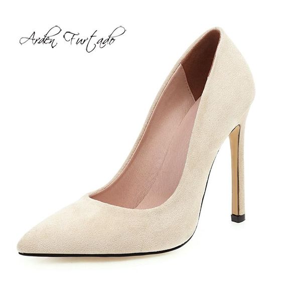 dress shoes arden furtado summer fashion trend women's slip-on pure color elegant pointed toe stilettos heels pumps big size 48, Black
dress shoes arden furtado summer fashion trend women's slip-on pure color elegant pointed toe stilettos heels pumps big size 48, Black