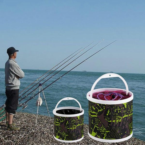 fishing accessories 25*25cm bucket foldable fish 2.5m rope multifunctional convenient car live
fishing accessories 25*25cm bucket foldable fish 2.5m rope multifunctional convenient car live