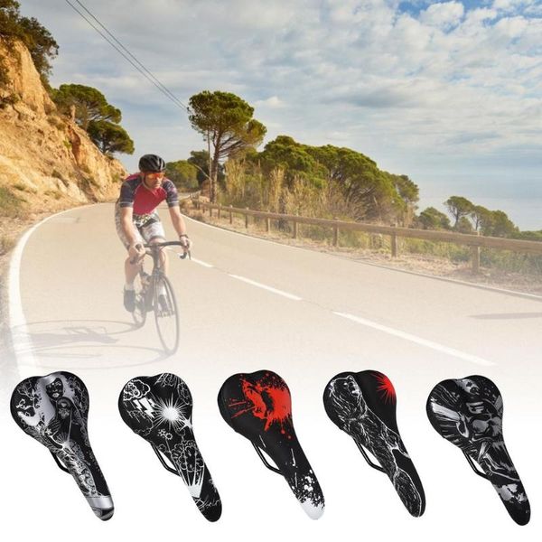 bike saddles pvc leather bicycle seat cushion thickened mountain saddle absorb super soft cycling comfortable
bike saddles pvc leather bicycle seat cushion thickened mountain saddle absorb super soft cycling comfortable