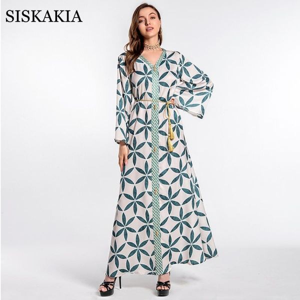 casual dresses siskakia satin floral maxi long dress for women 2021 dubai arabic oman moroccan kaftan muslim middle east ethnic abaya eid, Black;gray
casual dresses siskakia satin floral maxi long dress for women 2021 dubai arabic oman moroccan kaftan muslim middle east ethnic abaya eid, Black;gray